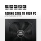 ANT ESPORTS FG650 650W 80+ Gold Non Modular Power Supply