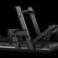 NEXT LEVEL RACING F-GT Elite Aluminum Simulator Cockpit Wheel Plate Edition NLR-E001