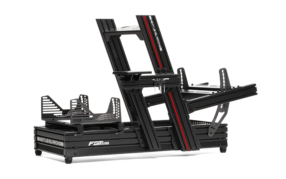 NEXT LEVEL RACING F-GT Elite 160 Scuderia Ferrari Edition NLR-E048