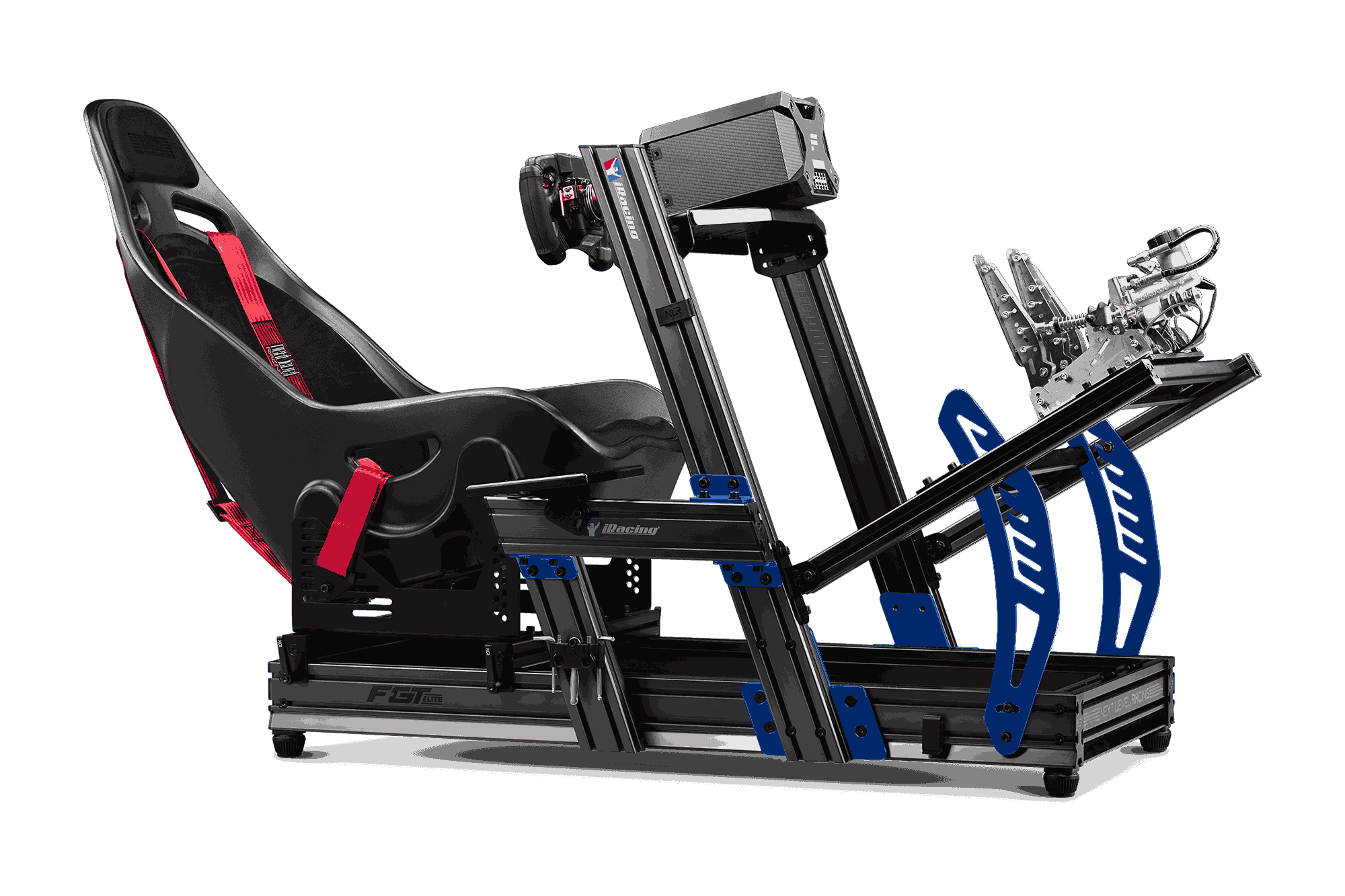 NEXT LEVEL RACING F-GT ELITE IRACING EDITION NLR-E012