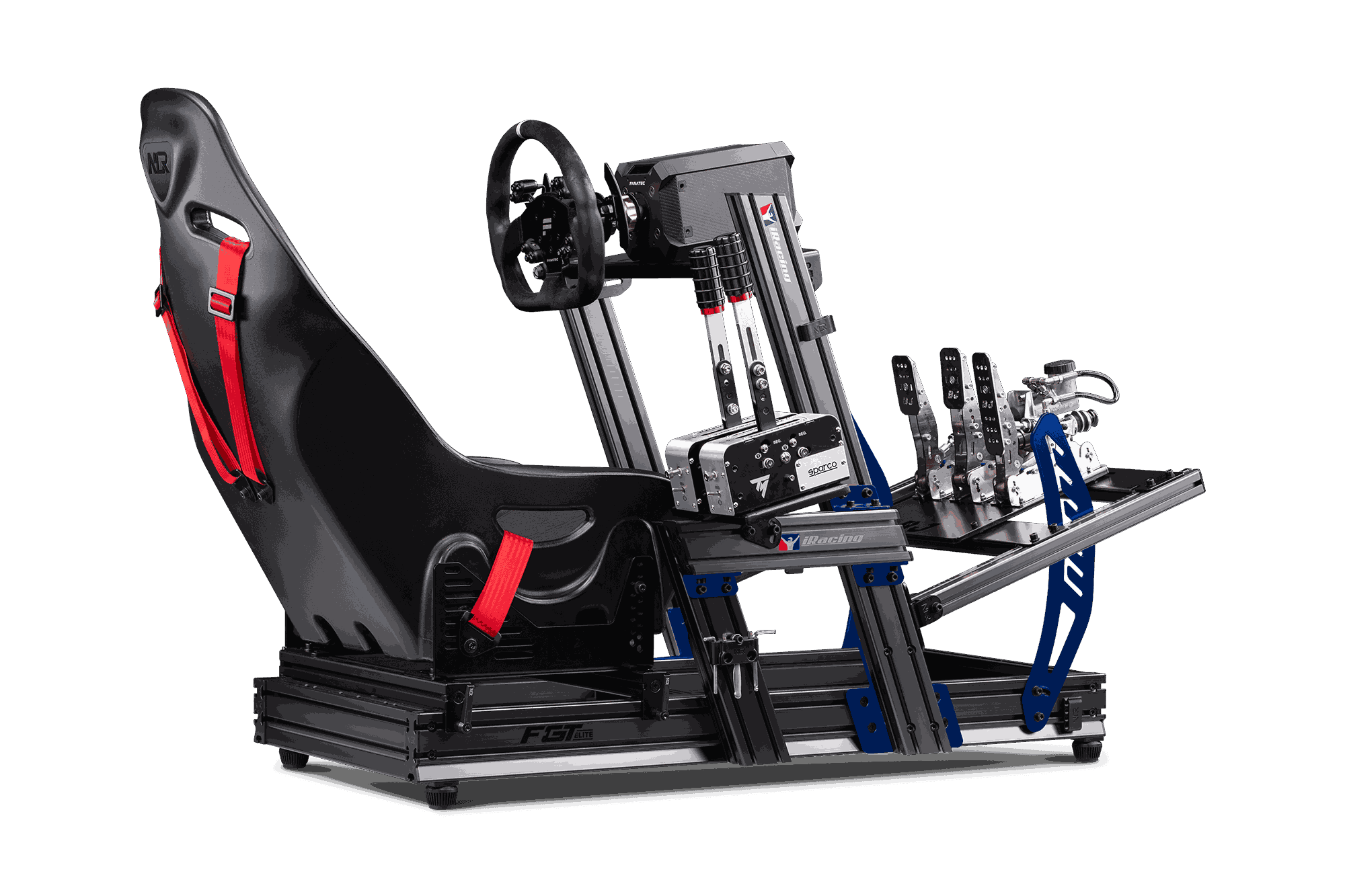 NEXT LEVEL RACING F-GT ELITE IRACING EDITION NLR-E012