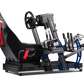 Next Level Racing F-GT Elite iRacing Edition Aluminum Formula GT Simulator Cockpit NLR-E012