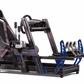 Next Level Racing F-GT Elite iRacing Edition Aluminum Formula GT Simulator Cockpit NLR-E012