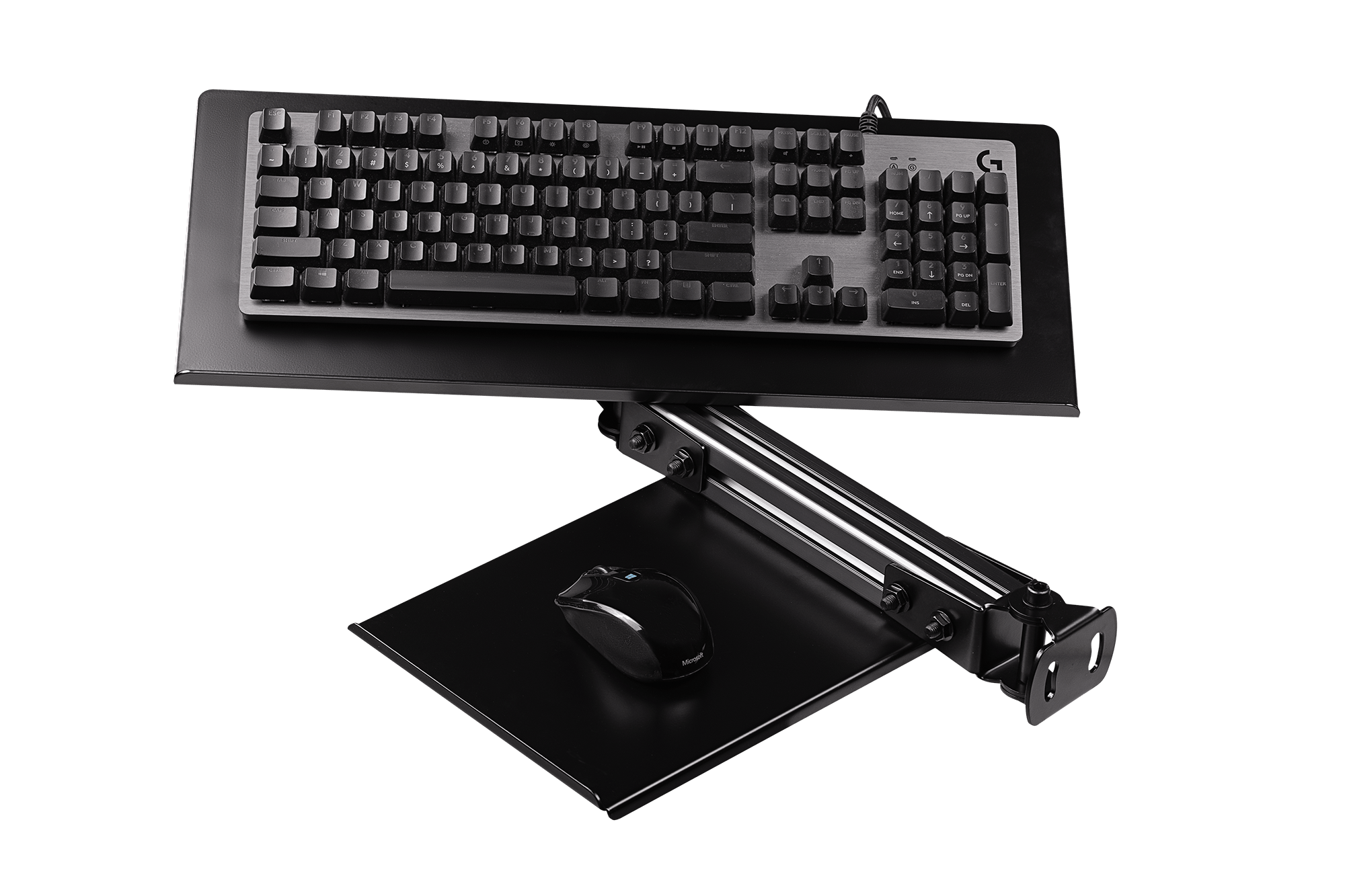NEXT LEVEL RACING ELITE KEYBOARD & MOUSE TRAY NLR-E010