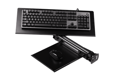 NEXT LEVEL RACING ELITE KEYBOARD & MOUSE TRAY NLR-E010