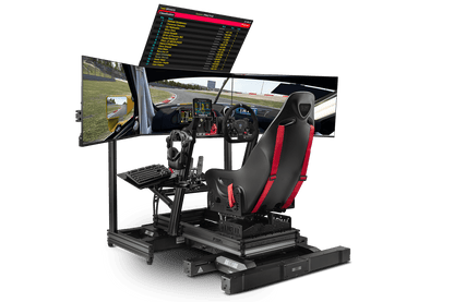NEXT LEVEL RACING ELITE KEYBOARD & MOUSE TRAY NLR-E010
