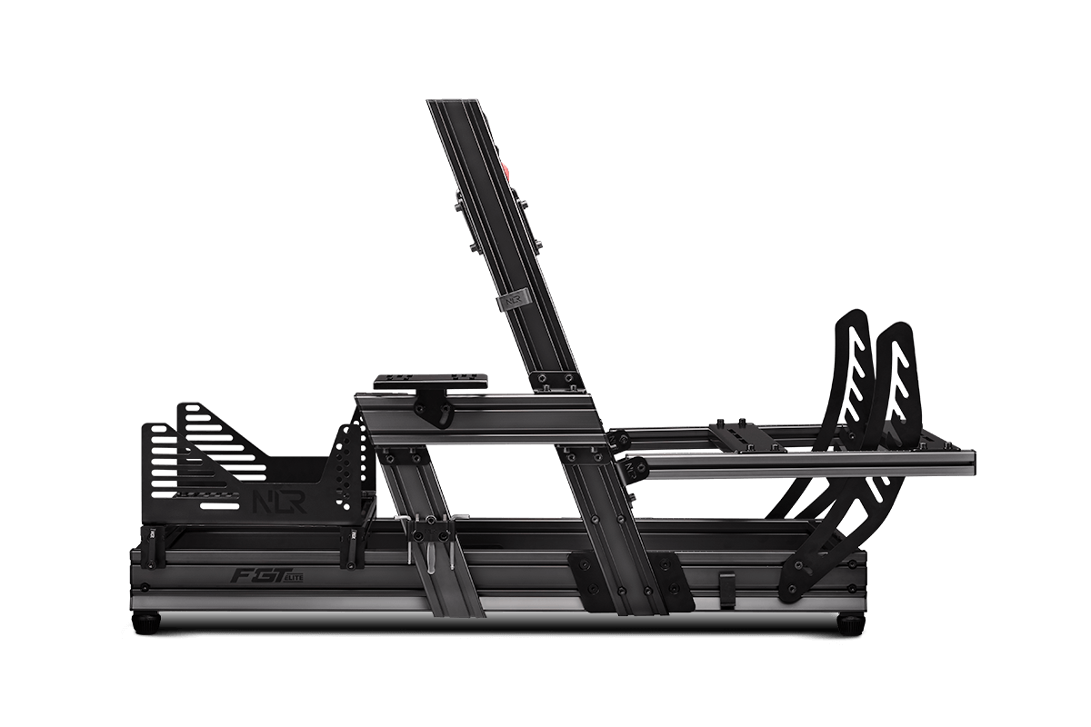 NEXT LEVEL RACING F-GT ELITE FRONT & SIDE MOUNT EDITION NLR-E003