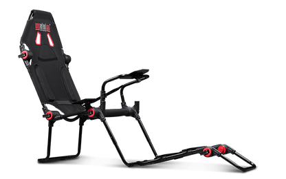 NEXT LEVEL RACING F-GT LITEFOLDABLE SIMULATOR COCKPIT NLR-S015