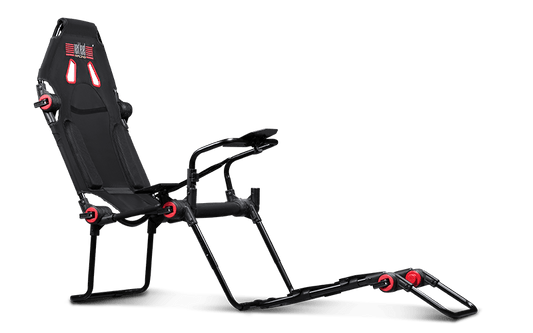 NEXT LEVEL RACING F-GT LITEFOLDABLE SIMULATOR COCKPIT NLR-S015