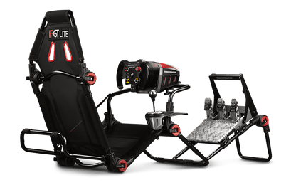 NEXT LEVEL RACING F-GT LITEFOLDABLE SIMULATOR COCKPIT NLR-S015