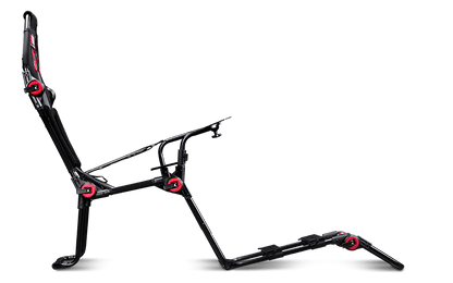NEXT LEVEL RACING F-GT LITEFOLDABLE SIMULATOR COCKPIT NLR-S015