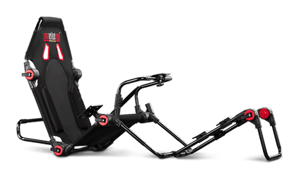NEXT LEVEL RACING F-GT LITEFOLDABLE SIMULATOR COCKPIT NLR-S015