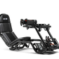 NEXT LEVEL RACING F-GT PRO FORMULA AND GT RACING SIMULATOR COCKPIT - BLACK EDITION (NLR-R003)