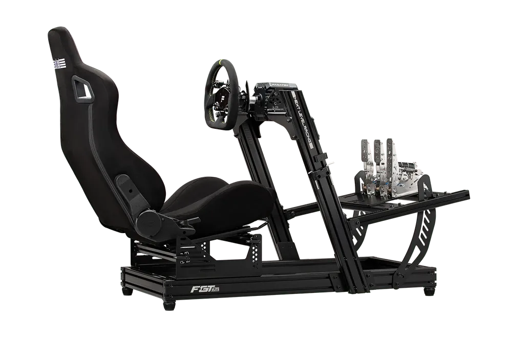 NEXT LEVEL Racing F-GT Elite Lite Front & Side Mount Edition (NLR-E033)