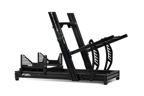 NEXT LEVEL Racing F-GT Elite Lite Wheeelplate Edition NLR-E032