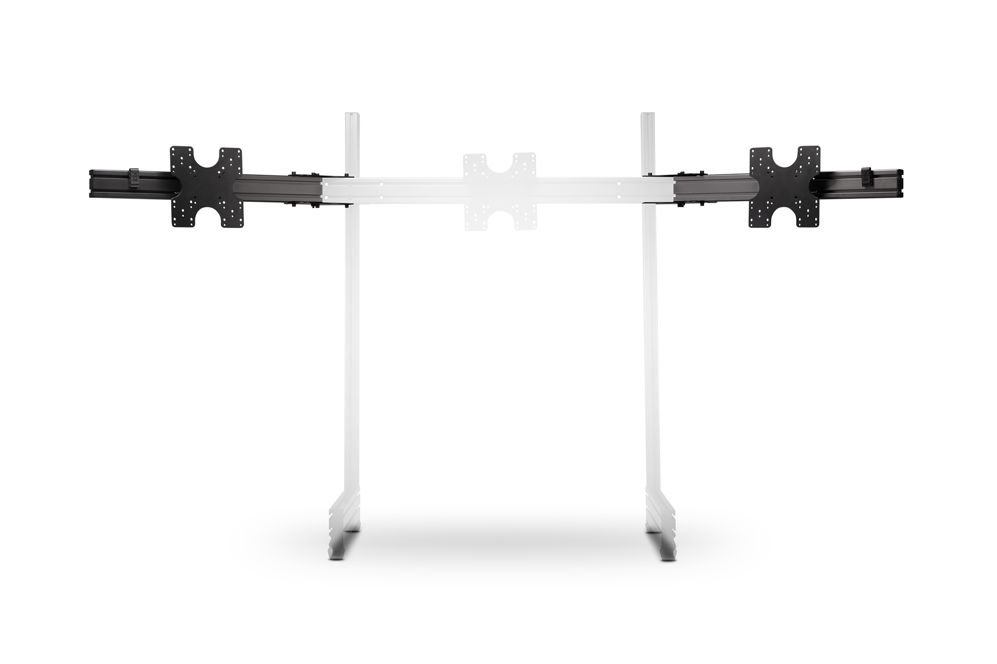 NEXT LEVEL RACING ELITE FREE STANDING TRIPLE MONITOR STAND ADD ON NLR-E006