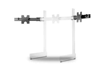 NEXT LEVEL RACING ELITE FREE STANDING TRIPLE MONITOR STAND ADD ON NLR-E006