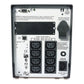 APC SMART-UPS SUA1000I-IN - 1000VA/ 670W | 230V | VISUAL LED AND AUDIBLE ALARMS | USER REPLACABLE BATTERY | ENERGY EFFICIENT | HIGH-EFFICIENCY LINE-INTERACTIVE UPS FOR SERVERS AND NETWORK EQUIPMENT | 1 YEAR WARRANTY