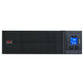 APC EASY UPS ON-LINE SRV20KUXI-IN - 20KVA/20KW | 230V | 1X HARD WIRE 3-WIRE(1P+N+E) OUTLETS | RACKMOUNT 3U | INTELLIGENT CARD SLOT | VISUAL LCD AND AUDIBLE ALARMS | NO BATTERY, W/O RAIL KIT | 2 YEARS WARRANTY