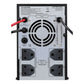 APC BACK-UPS BX1000UXI 1000VA/600W | 230V | 4 INDIA 3-PIN 6A OUTLETS OUTLETS | AUTOMATIC VOLTAGE REGULATION | LED STATUS DISPLAY | WITHOUT BATTERY WITH SELECTABLE CHARGER | SEALED MAINTENANCE-FREE & TUBULAR COMPATIBLE | USER REPLACABLE BATTERY