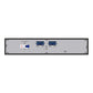 APC EASY UPS ON-LINE SRV2KRIL-IN - 2000VA/ 1600W | 230V | 3 INDIA 3-PIN 6A +HARD WIRE 3-WIRE(1P+N+E) OUTLETS | RACKMOUNT 4U | INTELLIGENT CARD SLOT | VISUAL LCD AND AUDIBLE ALARMS | EXTENDED RUNTIME, W/O RAIL KIT | 2 YEARS WARRANTY
