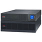 APC EASY UPS ON-LINE SRV5KRIL-IN - 5KVA/5KW | 230V | HARD WIRE 3-WIRE(1P+N+E) OUTLET | RACKMOUNT 5U | INTELLIGENT CARD SLOT | VISUAL LCD AND AUDIBLE ALARMS | EXTENDED RUNTIME, W/O RAIL KIT | 2 YEARS WARRANTY