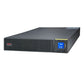 APC EASY UPS ON-LINE SRV5KUXI-IN - 5KVA/5KW | 230V | 1X HARD WIRE 3-WIRE(1P+N+E) OUTLETS | RACKMOUNT 2U | INTELLIGENT CARD SLOT | VISUAL LCD AND AUDIBLE ALARMS | EXTERNAL BATTERY, W/O RAIL KIT | 2 YEARS WARRANTY