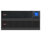 APC EASY UPS ON-LINE SRV10KRIL-IN - 10KVA/10KW| 230V | RACKMOUNT 5U | HARD WIRE 3-WIRE(1P+N+E) OUTLET | INTELLIGENT CARD SLOT | VISUAL LCD AND AUDIBLE ALARMS | EXTENDED RUNTIME, W/O RAIL KIT | 2 YEARS WARRANTY