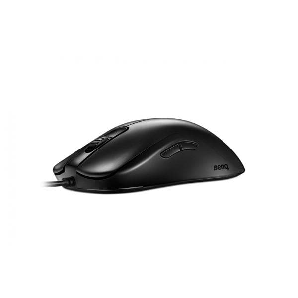 BENQ Zowie FK1+ Wired Ambidextrous Gaming Mouse ( FK1-PLUS ) ( 3200DPI / 5 Macro Buttons ) ( Black )