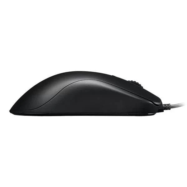 BENQ Zowie FK1-B Wired Ambidextrous Gaming Mouse ( FK1-B ) ( 3200DPI / 5 Macro Buttons ) ( Black )