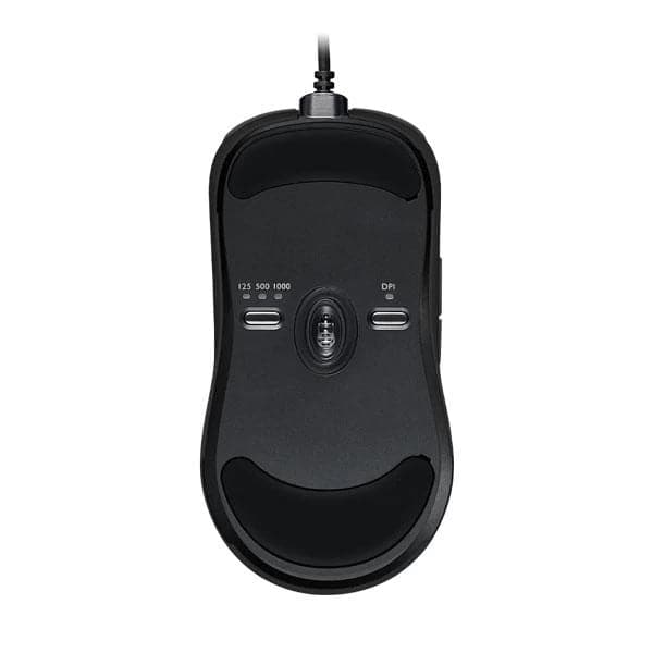 BENQ Zowie FK1-B Wired Ambidextrous Gaming Mouse ( FK1-B ) ( 3200DPI / 5 Macro Buttons ) ( Black )