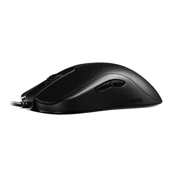 BENQ Zowie FK1+-B Wired Ambidextrous Gaming Mouse ( FK1-PLUS-B ) ( 3200DPI / 5 Macro Buttons ) ( Black )