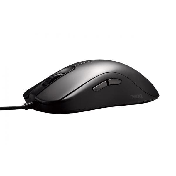 BENQ Zowie FK2 Wired Ambidextrous Gaming Mouse ( FK2 ) ( 3200DPI / 5 Macro Buttons ) ( Black )