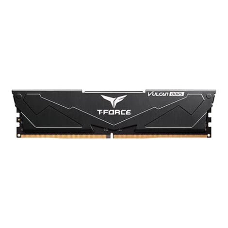 TEAMGROUP T-Force Vulcan 16GB ( 16GB x 1 ) 6000MHz DDR5 RAM ( CL38 )
