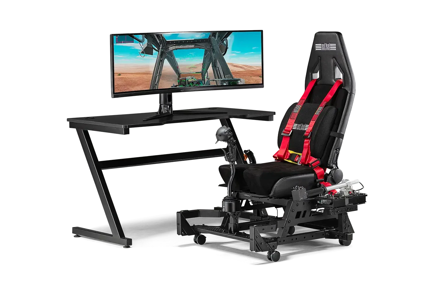 NEXT LEVEL RACING FLIGHT SEAT PRO NLR-S033