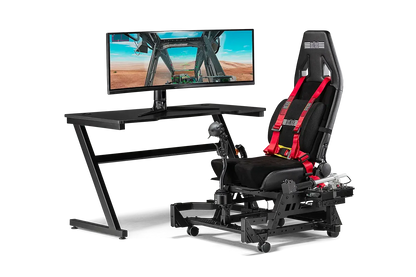 NEXT LEVEL RACING FLIGHT SEAT PRO NLR-S033