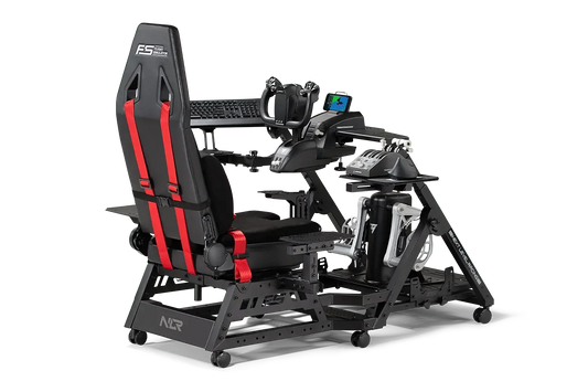 NEXT LEVEL RACING FLIGHT SIMULATOR SEAT NLR-S030