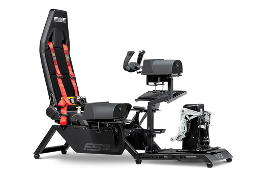 NEXT LEVEL RACING FLIGHT SIMULATOR SEAT NLR-S030