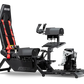 NEXT LEVEL RACING Flight Simulator Seat Only (NLR-S030)