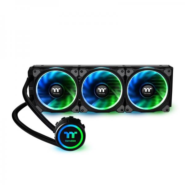 THERMALTAKE Floe Riing RGB 360 TT Premium Edition 360mm CPU Liquid Cooler