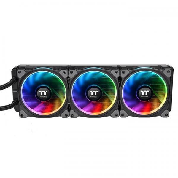 THERMALTAKE Floe Riing RGB 360 TT Premium Edition 360mm CPU Liquid Cooler
