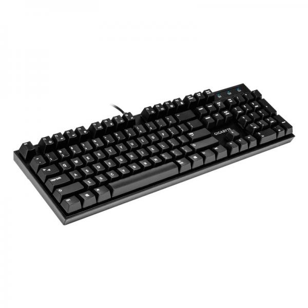 GIGABYTE Force K83 Full Size Mechanical Wired Gaming Keyboard ( Black ) ( Cherry MX Blue Switch )