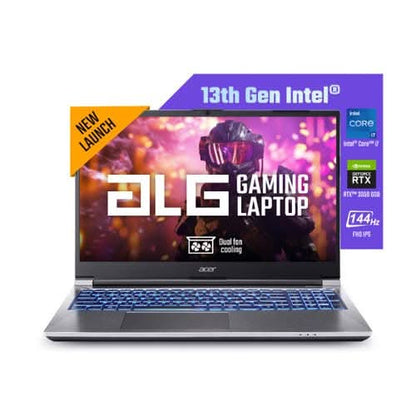 ACER ALG AL15G-53 UN.U2JSI.00E [CI5-13500H/16GB/512GB SSD/WIN11 HOME/15.6"/6GB-RTX3050 GRAPHICS/1 YEAR(S)/GREY]