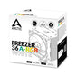ARCTIC FREEZER CPU AIR COOLER 36 A-RGB (WHITE) ACFRE00125A