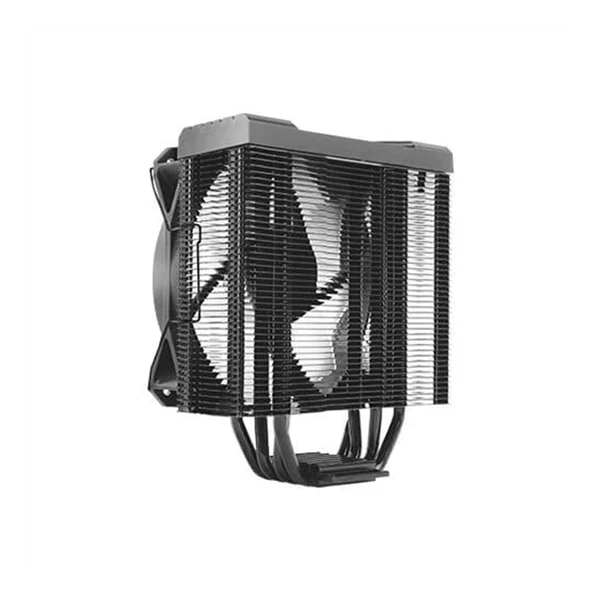 ANTEC Frigus Air 400 ARGB 120mm Single Tower CPU Air Cooler (Black)