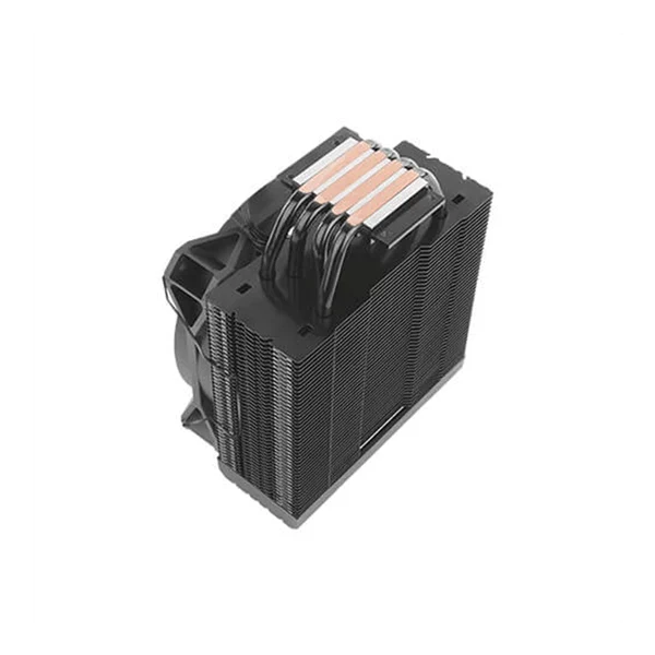 ANTEC Frigus Air 400 ARGB 120mm Single Tower CPU Air Cooler (Black)