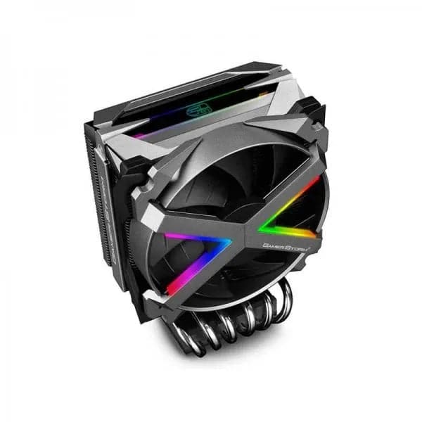 DEEPCOOL Gamerstorm Fryzen (For AMD) 120mm Single Tower CPU Air Cooler (Black)