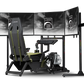 NEXT LEVEL RACING FLIGHT SIMULATOR: BOEING MILITARY EDITION NLR-S028