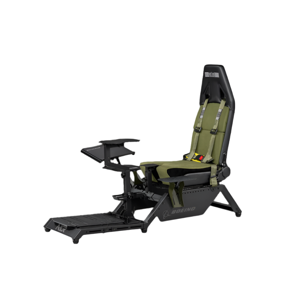 NEXT LEVEL RACING Flight Simulator Boeing Military Edition (NLR-S028)