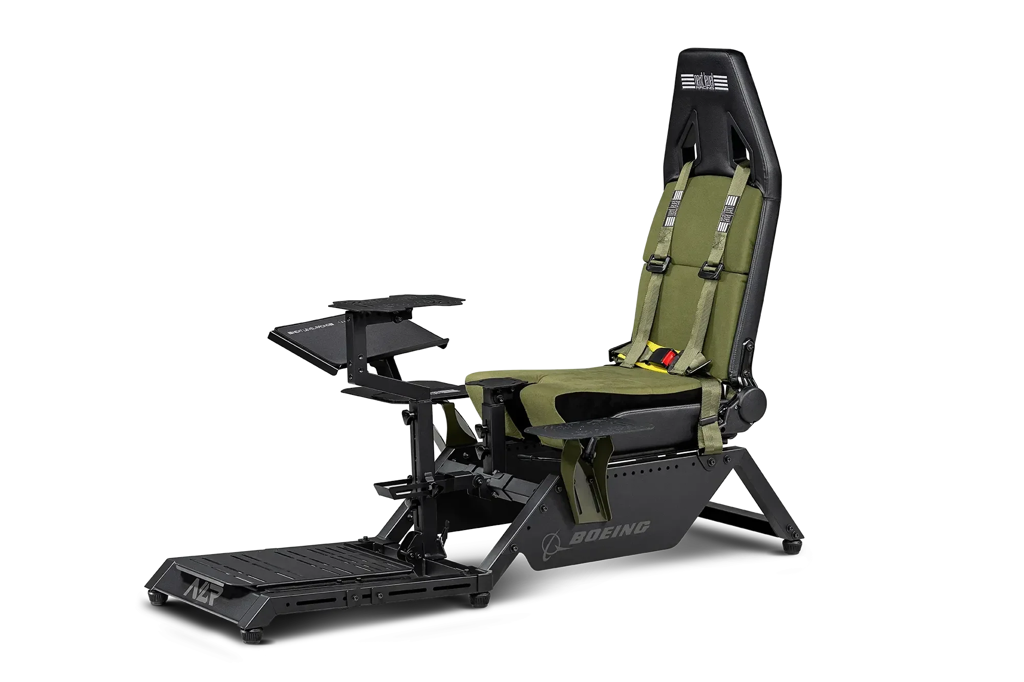 NEXT LEVEL RACING FLIGHT SIMULATOR: BOEING MILITARY EDITION NLR-S028
